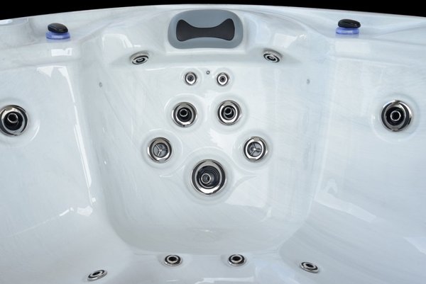 Whirlpool Platinum Spa Z-5 für 5 Personen von axopool